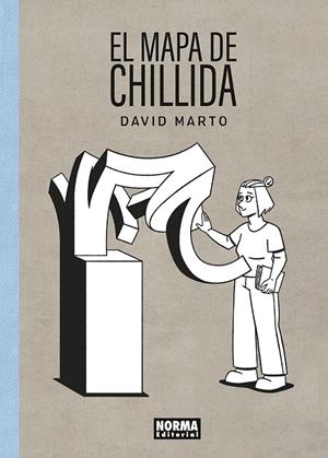 EL MAPA DE CHILLIDA | 9788467961638 | Marto, David | Librería online de Figueres / Empordà