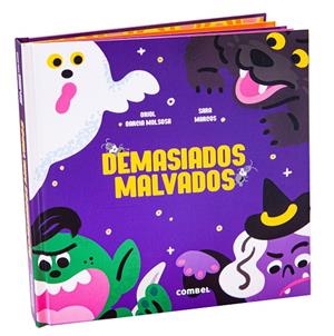 Demasiados malvados | 9788411581622 | Garcia Molsosa, Oriol | Librería online de Figueres / Empordà