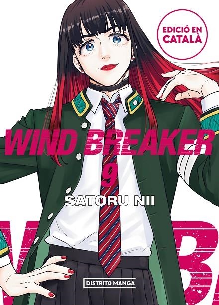 Wind Breaker (edició en català) #09 | 9788419686183 | Nii, Satoru | Librería online de Figueres / Empordà