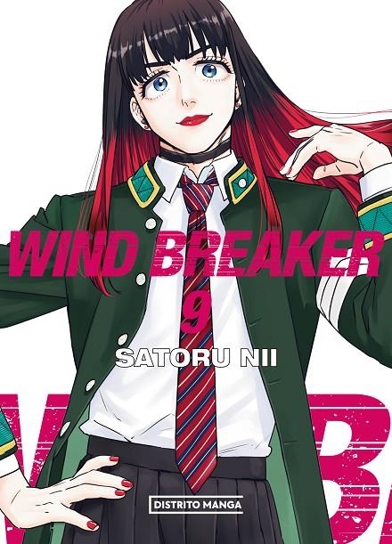 Wind Breaker #09 | 9788419686176 | Nii, Satoru | Librería online de Figueres / Empordà