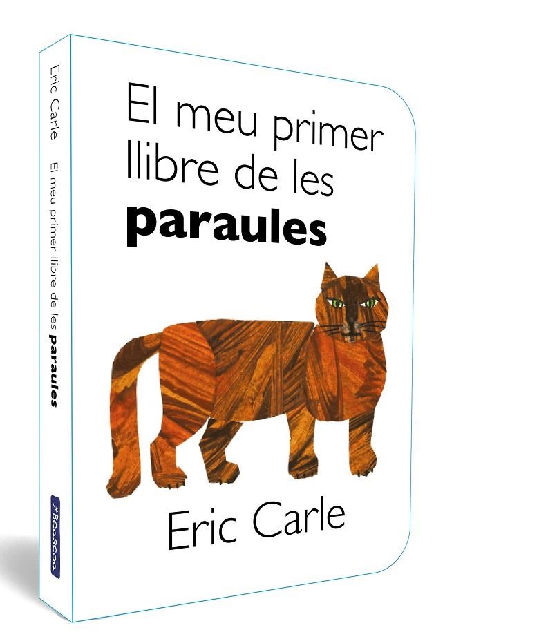 El meu primer llibre de les paraules (Col·lecció Eric Carle) | 9788448868079 | Carle, Eric | Librería online de Figueres / Empordà