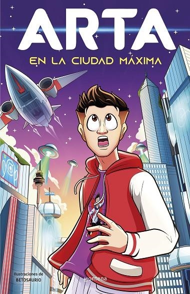 Arta Game #08. En la ciudad máxima | 9788419975591 | Game, Arta | Llibreria online de Figueres i Empordà