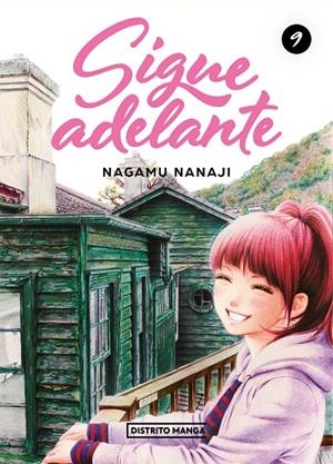 Sigue adelante #09 | 9788419686145 | Nanaji, Nagamu | Librería online de Figueres / Empordà