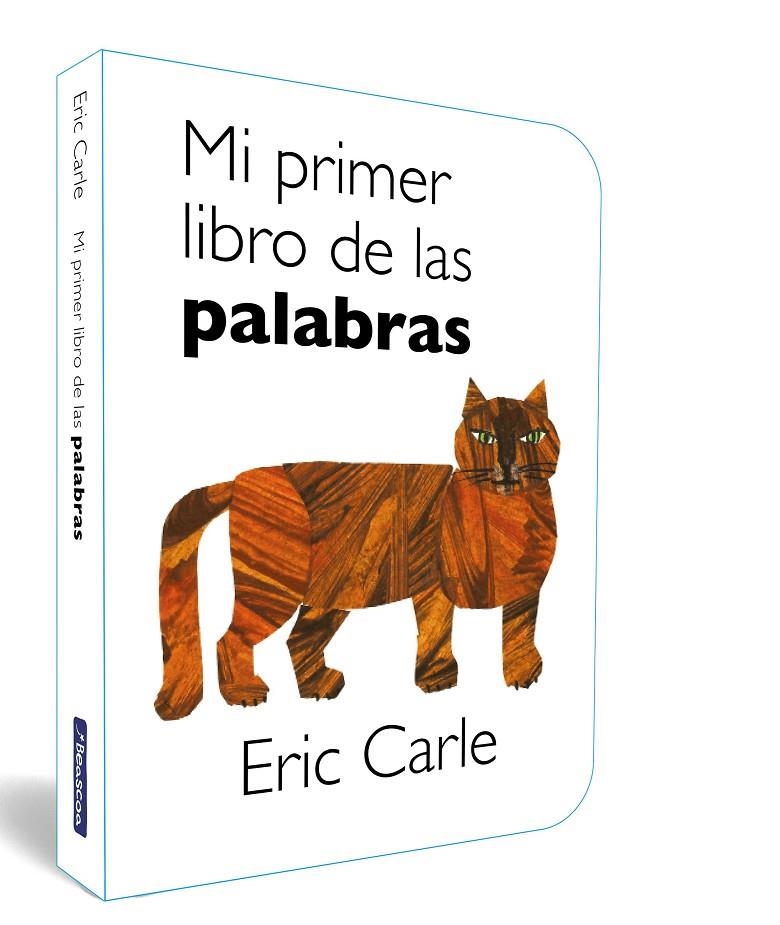 Mi primer libro de las palabras (Colección Eric Carle) | 9788448868062 | Carle, Eric | Librería online de Figueres / Empordà