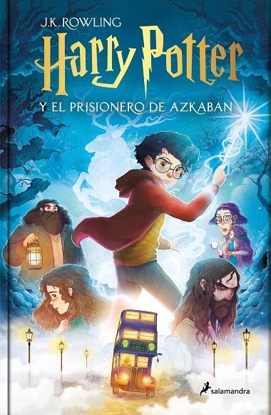 Harry Potter y el prisionero de Azkaban (Harry Potter [edición con ilustraciones | 9788419275820 | Rowling, J. K. | Librería online de Figueres / Empordà