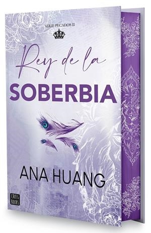 Pecados #02. Rey de la soberbia. Edición especial | 9788408292661 | Huang, Ana | Librería online de Figueres / Empordà