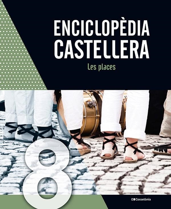 Enciclopèdia castellera. Les places | 9788413563947 | autors, Diversos | Librería online de Figueres / Empordà