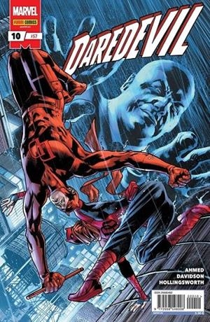 DAREDEVIL #057/010 | 977293854800800010 | Davidson, Paul / Ahmed, Saladin | Librería online de Figueres / Empordà