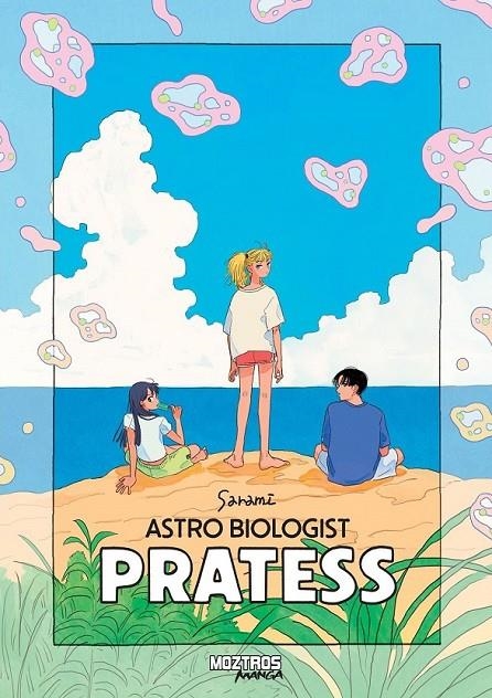 Astro Biologist Pratess | 9788419903709 | Sarami, Sarami | Librería online de Figueres / Empordà