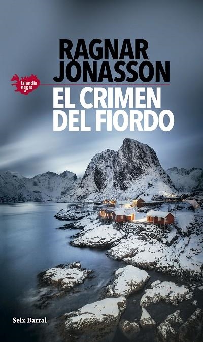 El crimen del fiordo (Serie Islandia Negra #06) | 9788432243981 | Jónasson, Ragnar | Librería online de Figueres / Empordà