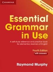 Essential Grammar in Use with Answers 4th Edition | 9781107480551 | Murphy,Raymond | Llibreria online de Figueres i Empordà