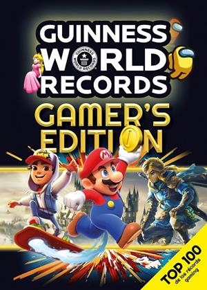 Guinness World Records 2025. Gamer's Edition | 9788408291350 | Guinness World Records | Llibreria online de Figueres i Empordà
