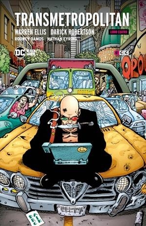 Transmetropolitan #04 (de 5) (3a edición) | 9788410134089 | Ellis, Warren | Librería online de Figueres / Empordà