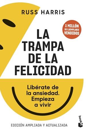 La trampa de la felicidad | 9788408276807 | Harris, Russ | Llibreria online de Figueres i Empordà