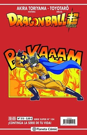 Dragon Ball Serie Roja #315 | 9788411401401 | Toriyama, Akira | Llibreria online de Figueres i Empordà