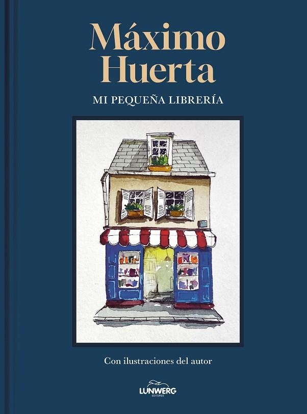 Mi pequeña librería | 9788410378056 | Huerta, Máximo | Librería online de Figueres / Empordà