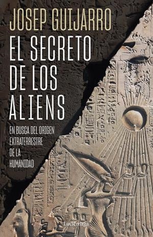 El secreto de los aliens | 9788419996459 | Guijarro, Josep | Librería online de Figueres / Empordà