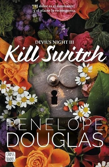 Devil's Night #03. Kill Switch | 9788408293583 | Douglas, Penelope | Librería online de Figueres / Empordà