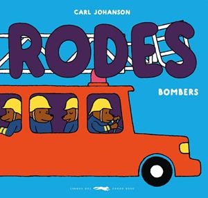 Rodes | 9788412782189 | Johanson, Carl | Llibreria online de Figueres i Empordà