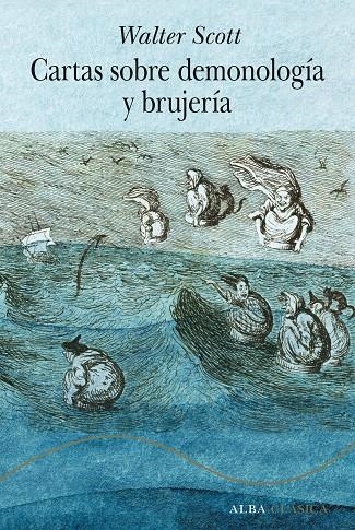 Cartas sobre demonología y brujería | 9788411780971 | Scott, Walter | Llibreria online de Figueres i Empordà