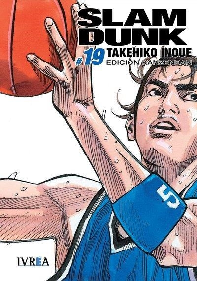 SLAM DUNK EDICIÓN KANZENBAN #19 | 9788416426485 | Inoue, Takehiko | Llibreria online de Figueres i Empordà