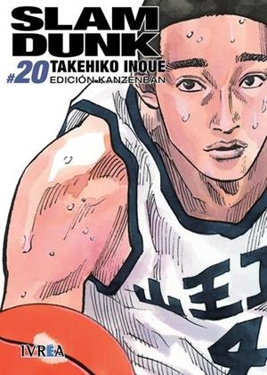 SLAM DUNK EDICIÓN KANZENBAN #20 | 9788416512034 | Inoue, Takehiko | Llibreria online de Figueres i Empordà
