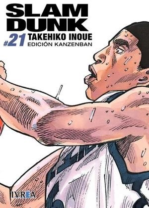 SLAM DUNK EDICIÓN KANZENBAN #21 | 9788416512546 | Inoue, Takehiko | Llibreria online de Figueres i Empordà
