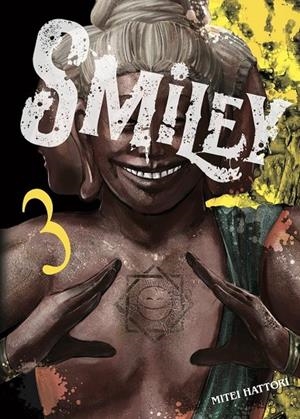 SMILEY #03 | 9788410294400 | Hattori, Mitei | Librería online de Figueres / Empordà