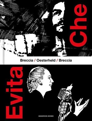 Che / Evita | 9788419940568 | Oesterheld, Héctor Germán/Breccia, Alberto | Llibreria online de Figueres i Empordà