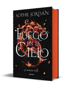Fuego en el cielo | 9788410298408 | Jordan, Sophie | Librería online de Figueres / Empordà