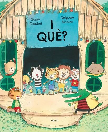 I què? | 9788447953172 | Coudert, Sonia | Librería online de Figueres / Empordà
