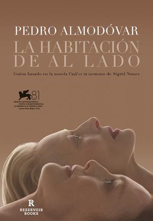 La habitación de al lado | 9788410352575 | Almodóvar, Pedro/Nunez, Sigrid | Librería online de Figueres / Empordà
