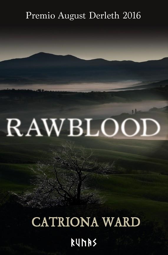 Rawblood | 9788411487962 | Ward, Catriona | Llibreria online de Figueres i Empordà