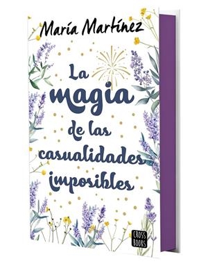 La magia de las casualidades imposibles | 9788408293552 | Martínez, María | Librería online de Figueres / Empordà
