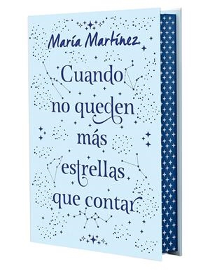Cuando no queden más estrellas que contar. Edición especial | 9788408292647 | Martínez, María | Librería online de Figueres / Empordà