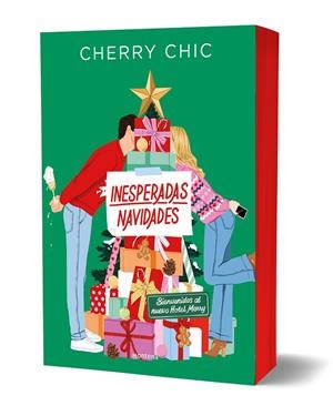 Inesperadas navidades | 9788419848376 | Cherry Chic | Llibreria online de Figueres i Empordà