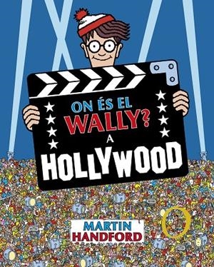On és el Wally? - A Hollywood | 9788419910523 | Handford, Martin | Llibreria online de Figueres i Empordà