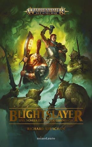 Blightslayer | 9788445016718 | Strachan, Richard | Librería online de Figueres / Empordà