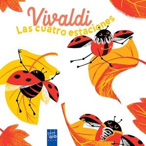Vivaldi. Las cuatro estaciones | 9788408285915 | YOYO | Librería online de Figueres / Empordà