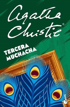 Tercera muchacha | 9788408293729 | Christie, Agatha | Llibreria online de Figueres i Empordà