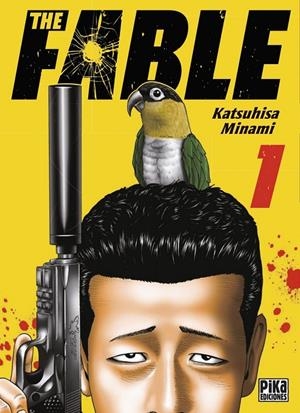 The Fable #01 | 9788410450004 | Minami, Katsuhisa | Librería online de Figueres / Empordà