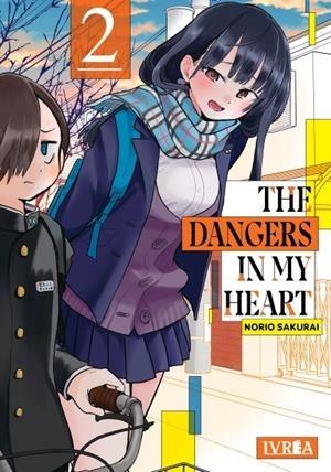 THE DANGERS IN MY HEART #02 | 9791387500245 | Sakurai, Norio | Librería online de Figueres / Empordà
