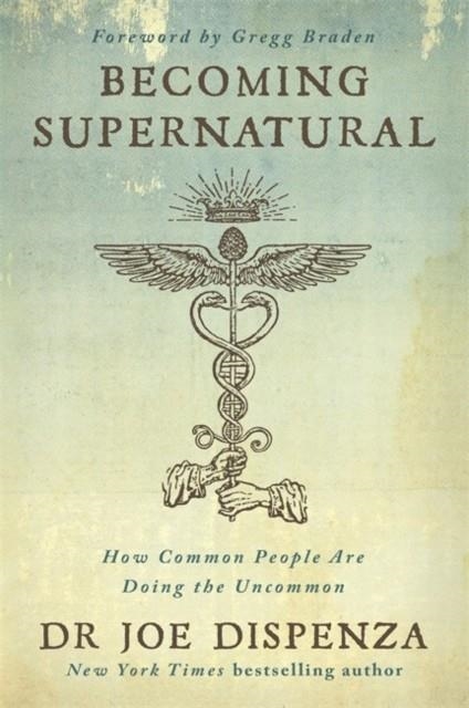 BECOMING SUPERNATURAL | 9781781808313 | Llibreria online de Figueres i Empordà