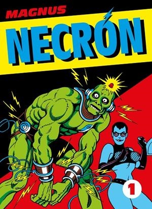 NECRON #01 | 9788418403989 | Magnus | Librería online de Figueres / Empordà