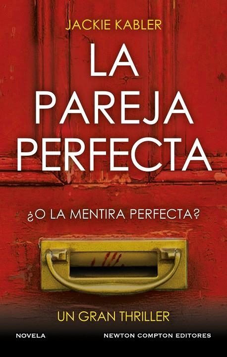 LA PAREJA PERFECTA | 9788410080263 | Kabler, Jackie | Llibreria online de Figueres i Empordà