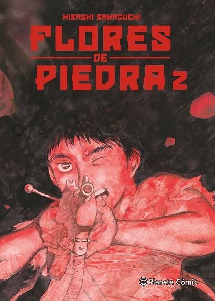 Flores de piedra #02/05 | 9788411612777 | Sakaguchi, Hisashi | Librería online de Figueres / Empordà