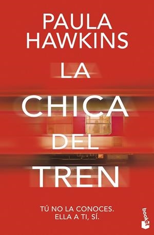 La chica del tren | 9788408293767 | Hawkins, Paula | Llibreria online de Figueres i Empordà