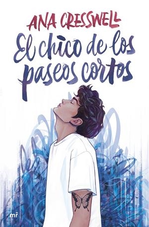 El chico de los paseos cortos | 9788427052741 | Ana Cresswell (@be.betweenbooks) | Llibreria online de Figueres i Empordà