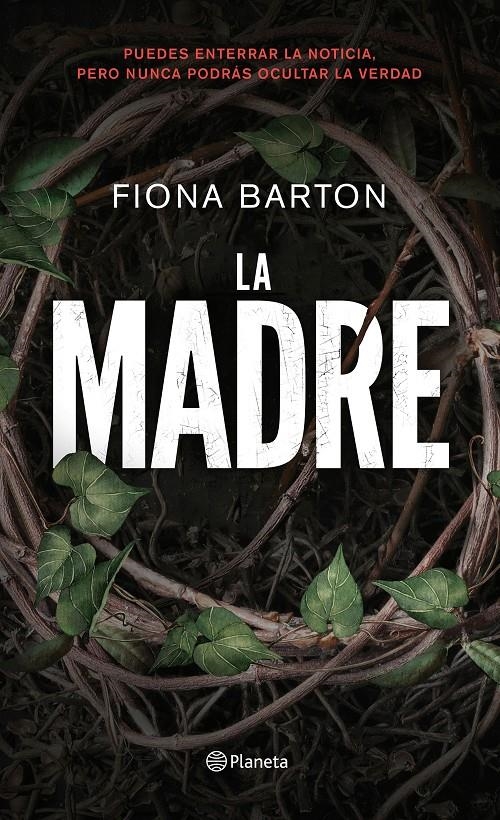 La madre | 9788408193463 | Barton, Fiona | Librería online de Figueres / Empordà