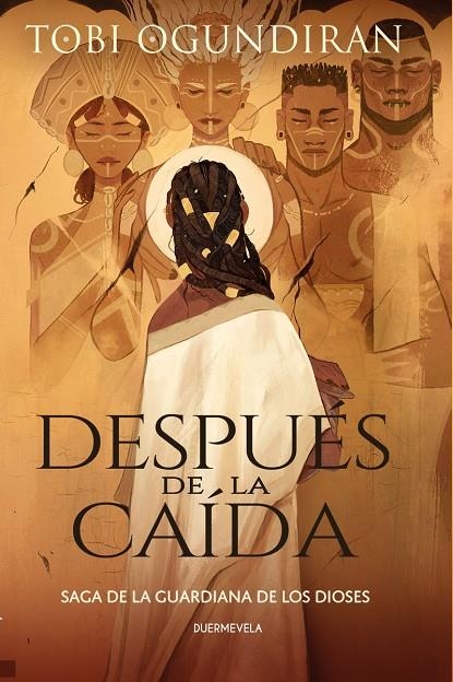 DESPUES DE LA CAIDA (Saga de la guardiana de los dioses #01) | 9788412890648 | Ogundiran, Tobi | Llibreria online de Figueres i Empordà